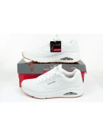 Topánky Skechers Uno M 52458/WHT