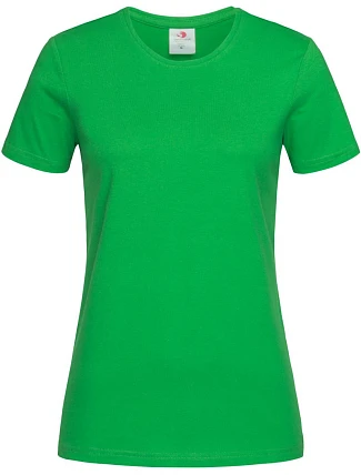 Stedman Classic-T Women Dámske tričko 05.2600 kelly green Stedman Classic-T Women Dámske tričko 05.2600 kelly green