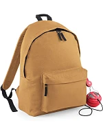 BagBase BG 125 Originálny módny batoh 52.0125 karamelový BagBase BG 125 Originálny módny batoh 52.0125 karamelový