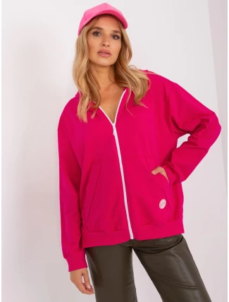 Mikina RV BL 9020.01 fuchsiová