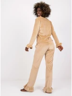 Pyžamo RV PI 7394.23X ťava Pyžamo RV PI 7394.23X ťava