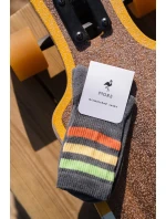 Ponožky Sport 081-010 Melange Grey - Viac Ponožky Sport 081-010 Melange Grey - Viac