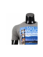 Pánske tričko s krátkym rukávom 1C7656G - Dissident