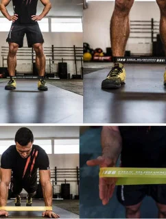 ŠPORT Power band MINI 18-25kg - DBX Bushido