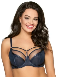 Dámska podprsenka AV1923 tmavomodrá - Ava