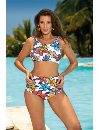 Dvojdielne plavky model 165742 Marko