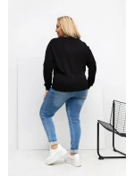 plus size blúzka model 223921 Relevantnosť