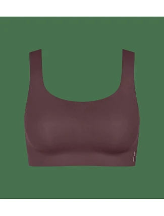 sloggi ZERO Feel 2.0 Top – Merlot – SLOGGI Merlot – SLOGGI sloggi ZERO Feel 2.0 Top – Merlot – SLOGGI Merlot – SLOGGI