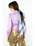 Art Of Polo 20943 Saténová šatka Bodhi