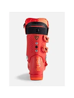 Dámske lyžiarske topánky ROSSIGNOL PURE ELITE 120 GW, červené