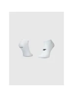 Pánske členkové ponožky (SET 3) 4F 4FWMM00USOCM442-95S