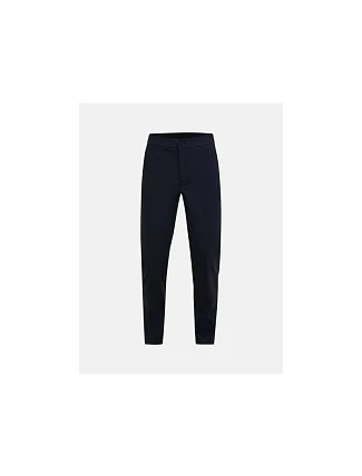 Dámske nohavice Peak Performance W Player Pants, čierne Dámske nohavice Peak Performance W Player Pants, čierne