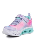 Skechers S Lights Flutter Heart Lights Jr 302315-LVMT