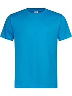 Stedman Classic-T Unisex Unisex tričko 05.2000 oceánovo modré Stedman Classic-T Unisex Unisex tričko 05.2000 oceánovo modré