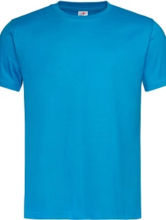 Stedman Classic-T Unisex Unisex tričko 05.2000 oceánovo modré