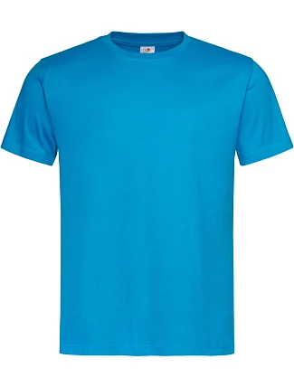 Stedman Classic-T Unisex Unisex tričko 05.2000 oceánovo modré Stedman Classic-T Unisex Unisex tričko 05.2000 oceánovo modré