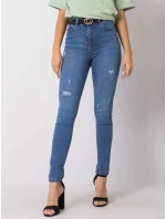 Džínsové nohavice 319 SP 686.45 tmavo modrá Džínsové nohavice 319 SP 686.45 tmavo modrá