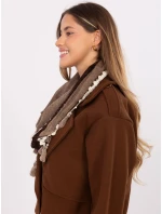 Závoj AT CH ENEC 74.02P hnedý Závoj AT CH ENEC 74.02P hnedý