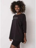 Blúzka EM BZ 114 B.24 čierna Blúzka EM BZ 114 B.24 čierna