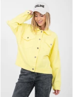 IT KR bunda FL9568.29P žltá