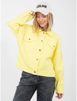 IT KR bunda FL9568.29P žltá