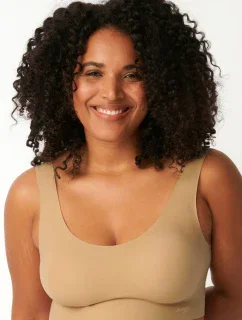 Dámska podprsenka - top SLOGGI ZERO FEEL