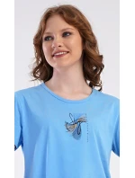 Dámske capri pyžamo Eliza