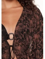 Dámske kimono LingaDore 7208P-1