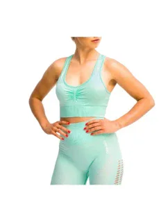GymHero California Cute Bra W BRA-MINT