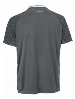 SELECT Monaco šedé futbalové tričko v24