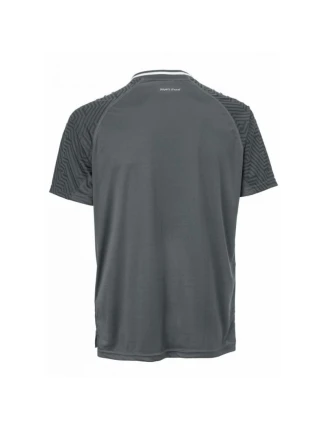 SELECT Monaco šedé futbalové tričko v24