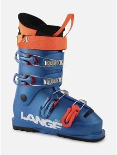 Lyžiarske topánky LANGE RSJ 60 Vibrant Blue