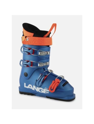Lyžiarske topánky LANGE RSJ 60 Vibrant Blue