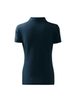 Polokošeľa Malfini Cotton W MLI-21302 navy blue