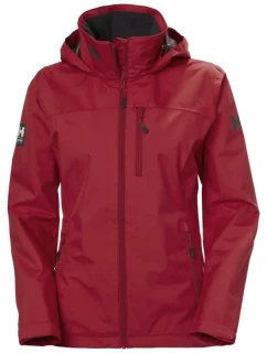 Dámska bunda s kapucňou Crew W 33899 162 - Helly Hansen