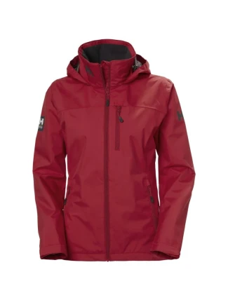 Dámska bunda s kapucňou Crew W 33899 162 - Helly Hansen
