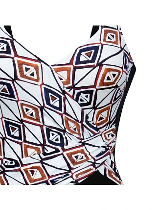 Jednodielne plavky Style Felia 7342 multi color - Anita Classix Jednodielne plavky Style Felia 7342 multi color - Anita Classix