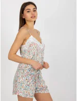 Blúzka D73771M11059A biela Blúzka D73771M11059A biela