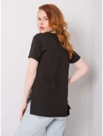 Tričko HB TS 3050.61P čierna