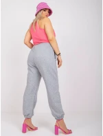 Tepláky RV DR 6331.86 šedá Tepláky RV DR 6331.86 šedá