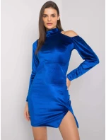 Šaty RV SK 7344.66 kobalt