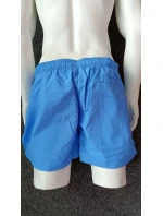 Pánske plavky 12222 9774 svetlo modrá - Bugatti