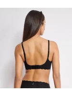 ZERO Feel Bliss Soft podprsenka - BLACK - čierna 0004 - SLOGGI ZERO Feel Bliss Soft podprsenka - BLACK - čierna 0004 - SLOGGI