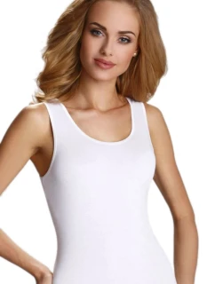 Dámska košieľka Clarissa biela - ELDAR