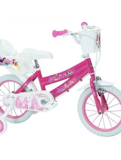 Detský bicykel 14" HUFFY 24411W Disney PRINCESS