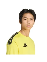 Pánsky súťažný brankársky dres adidas Tiro 26 s dlhým rukávom žltý KB5250 men
