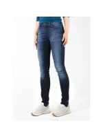 Wrangler Jaclyn Dark Lake Jeans W26DU468Y