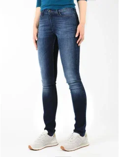 Wrangler Jaclyn Dark Lake Jeans W26DU468Y