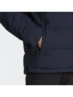 Adidas Helionic páperová bunda s kapucňou M HG8750 Adidas Helionic páperová bunda s kapucňou M HG8750