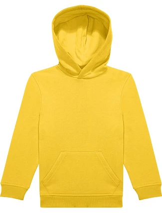 B&C ID.333 Mikina s kapucňou /detská Detská mikina s kapucňou 01.K333 pop yellow B&C ID.333 Mikina s kapucňou /detská Detská mikina s kapucňou 01.K333 pop yellow